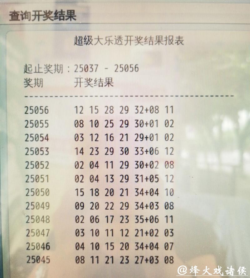 历史上的今天-大乐透2月11日开奖号码汇总 历史上的今天-大乐透2月11日开奖号码汇总