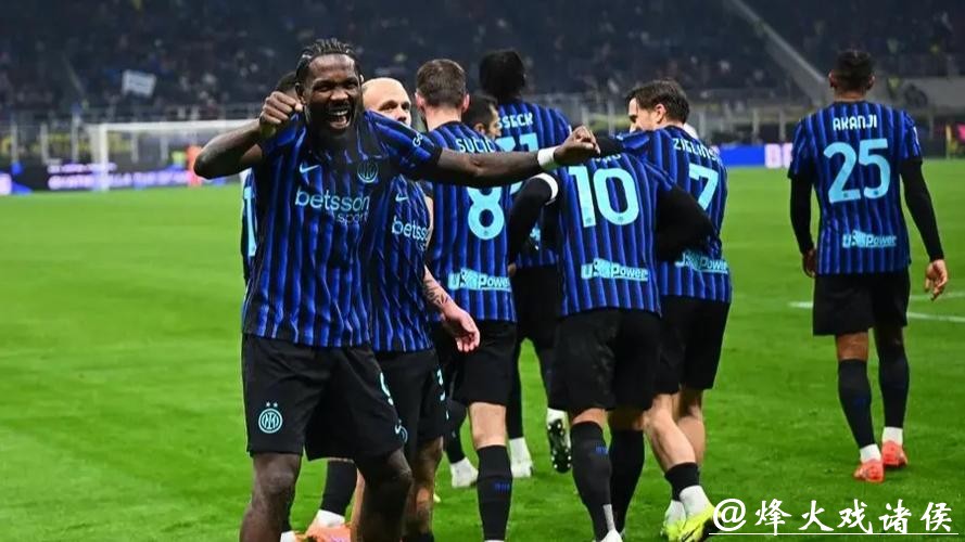 劳塔罗传射泽林斯基、图拉姆建功 国米3-1博洛尼亚