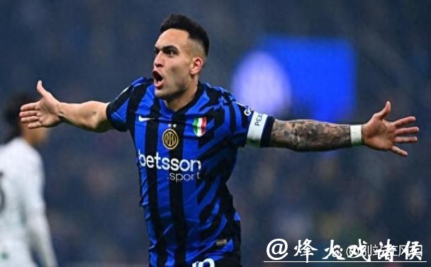 劳塔罗传射泽林斯基、图拉姆建功 国米3-1博洛尼亚