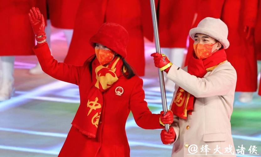 中国代表团惊艳亮相米兰冬奥开幕式,尽显飒爽风姿 中国代表团惊艳亮相米兰冬奥开幕式,尽显飒爽风姿