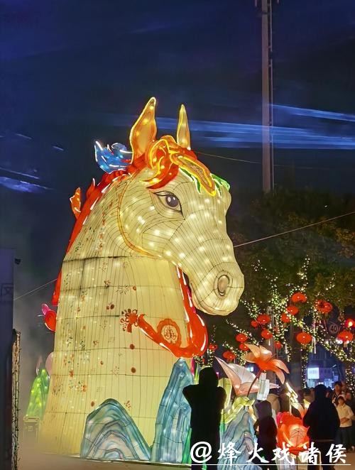 航天文化“落地”花灯,莘庄灯会设星河征途主题区 航天文化“落地”花灯,莘庄灯会设星河征途主题区