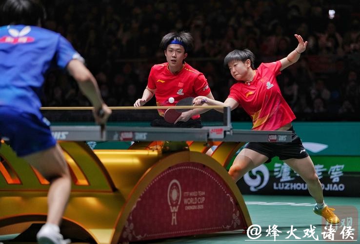 乒乓球混合团体世界杯 国乒8-5收获八连胜 乒乓球混合团体世界杯 国乒8-5收获八连胜