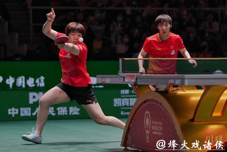 乒乓球混合团体世界杯 国乒8-5收获八连胜 乒乓球混合团体世界杯 国乒8-5收获八连胜