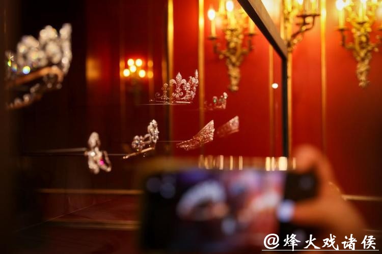 情人节限定!V MUSE高级珠宝展览张园开幕 情人节限定!V MUSE高级珠宝展览张园开幕