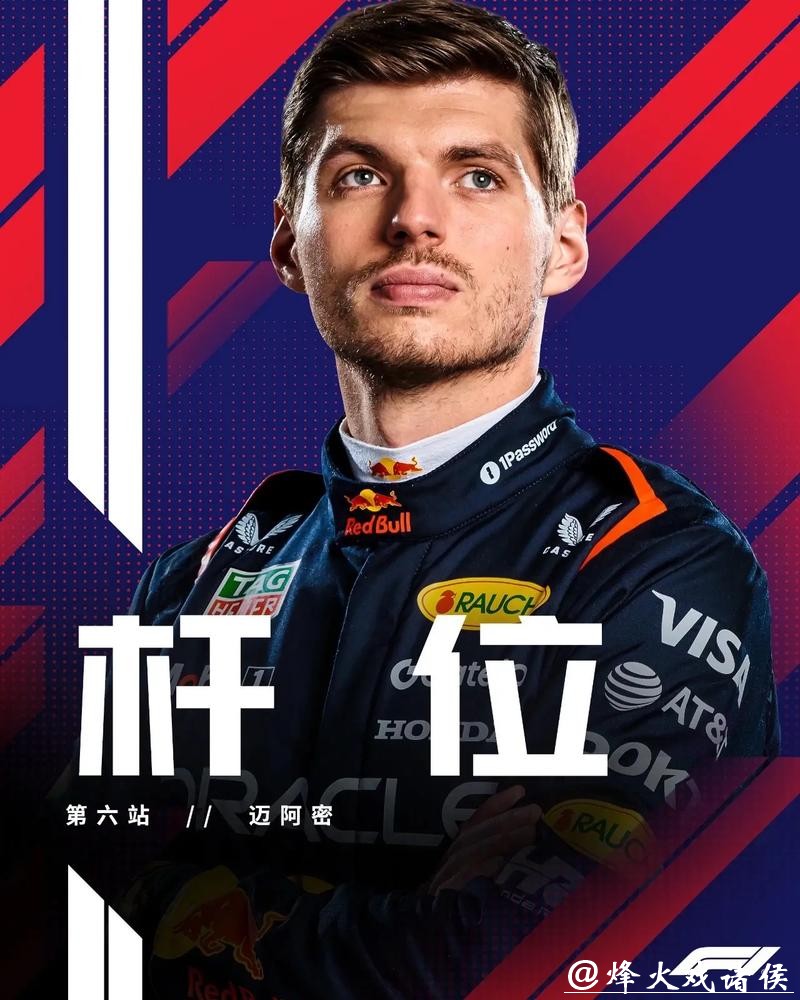 央视网直播F1迈阿密大奖赛冲刺赛、排位赛及正赛