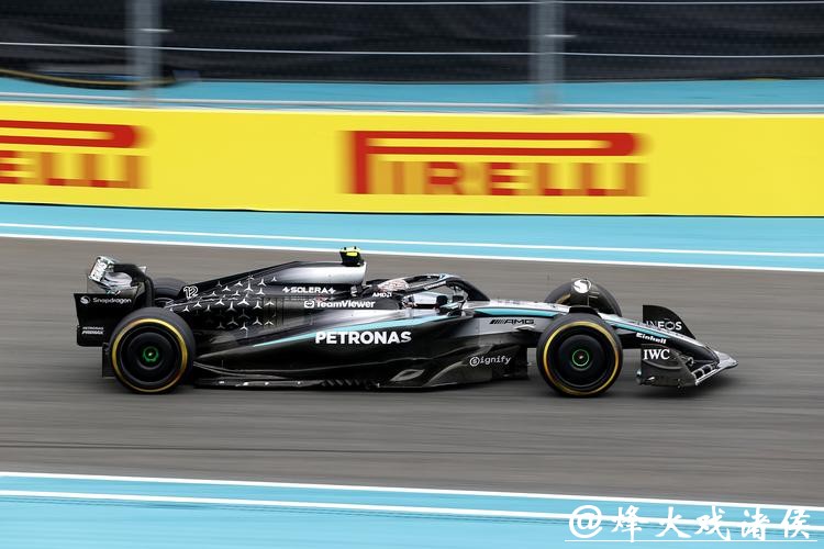 央视网直播F1迈阿密大奖赛冲刺赛、排位赛及正赛
