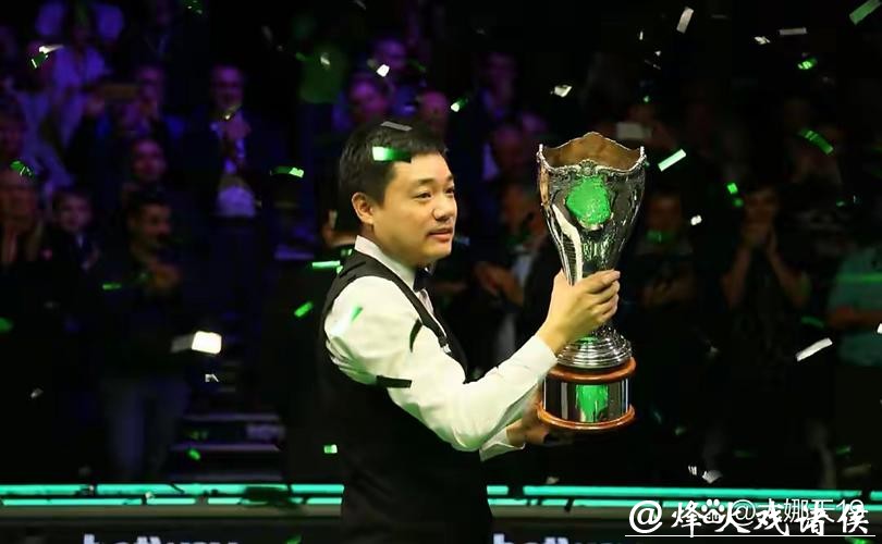 斯诺克武汉公开赛资格赛:丁俊晖5-1轻取张浩晋级 斯诺克武汉公开赛资格赛:丁俊晖5-1轻取张浩晋级