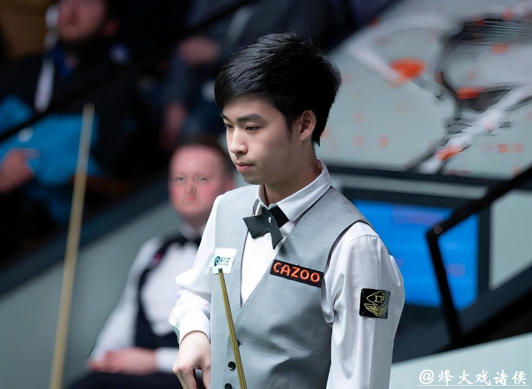 斯佳辉2-6不敌威尔逊 止步斯诺克大师赛首轮