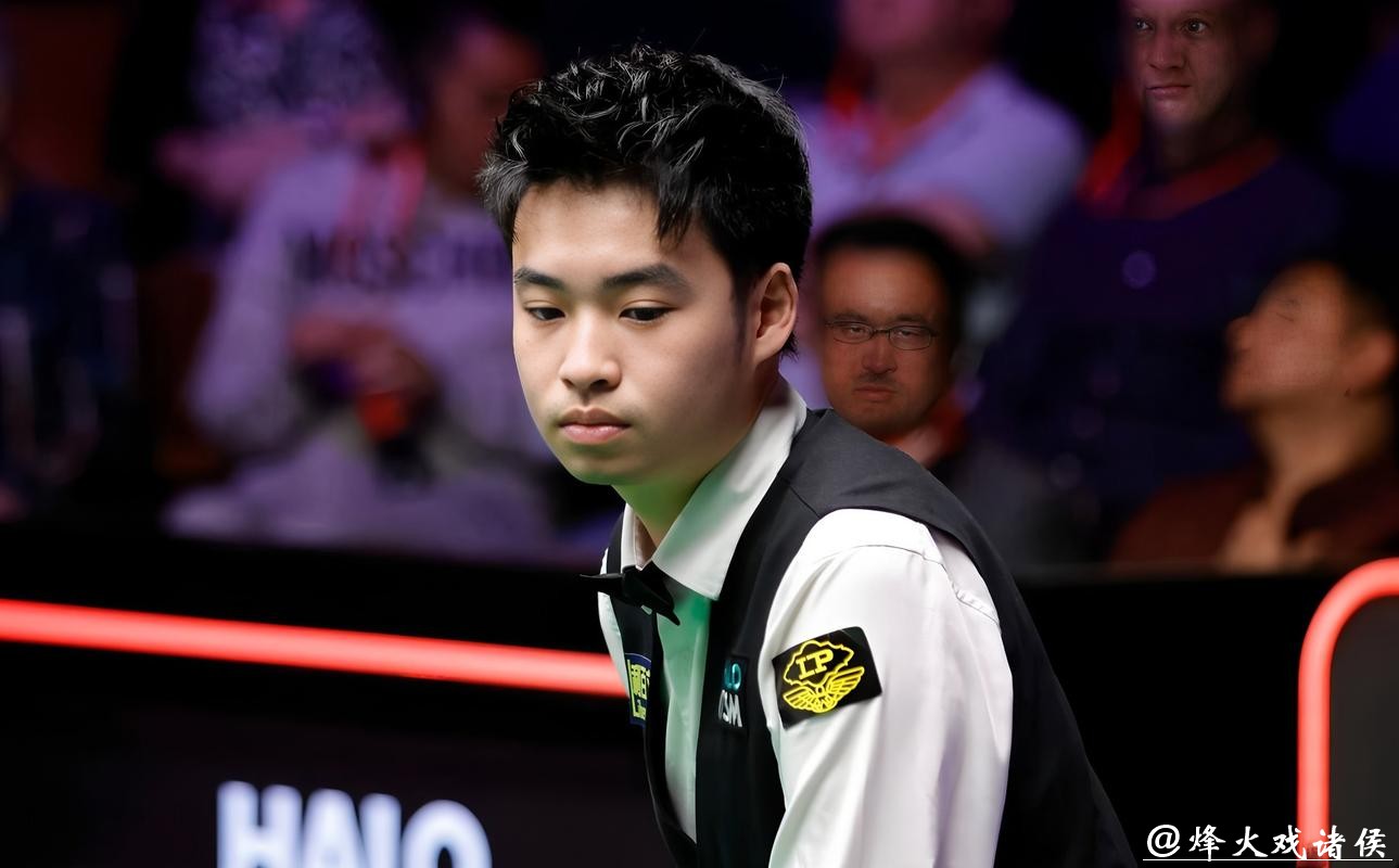 斯佳辉2-6不敌威尔逊 止步斯诺克大师赛首轮