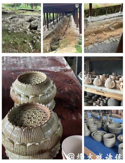 千年窑火重燃！黄岩沙埠窑开窑，惊艳重现“千峰翠色”