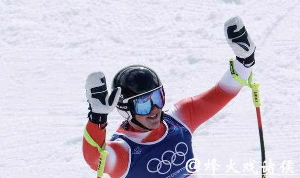 这真的好励志，米兰冬奥会首位双金得主竟是持证木匠，逆境工地打工冬季滑雪，冯阿尔门用坚持诠释真正冬奥精神